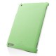 SGP Leather Case Griff Series iPad 2 Lime (07699) -   2